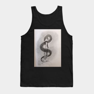 Pendragon: Misbegotten Son (Mordred) Tank Top